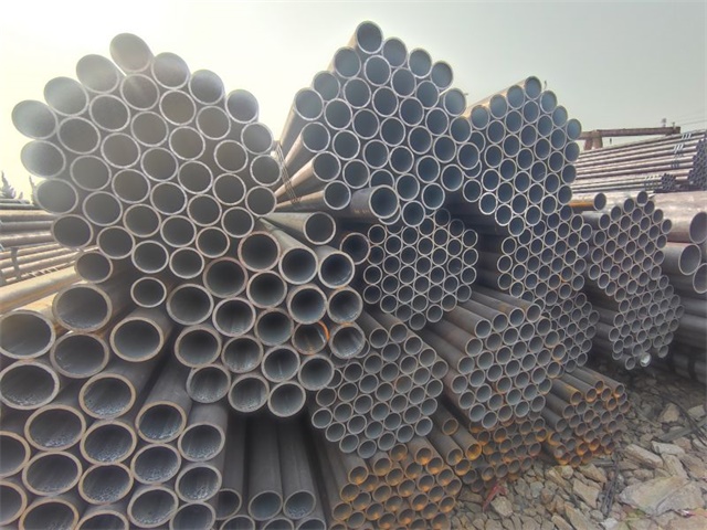 朝阳q235无缝钢管