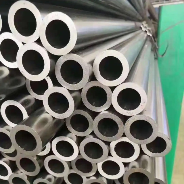 朝阳20crmnti精密无缝钢管