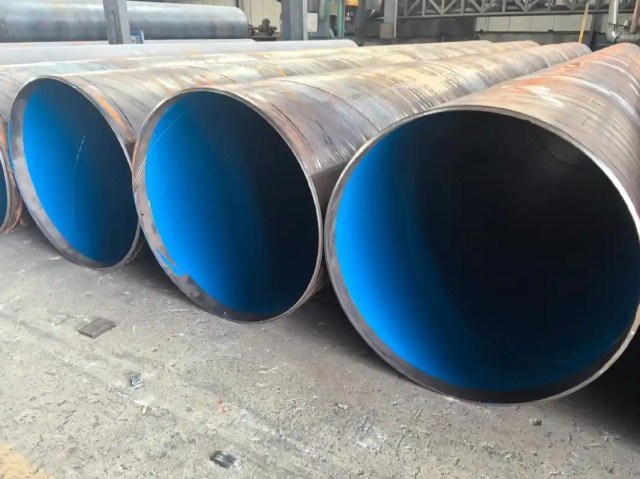 朝阳涂塑无缝钢管