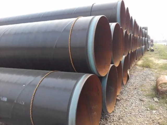 朝阳3pe无缝钢管