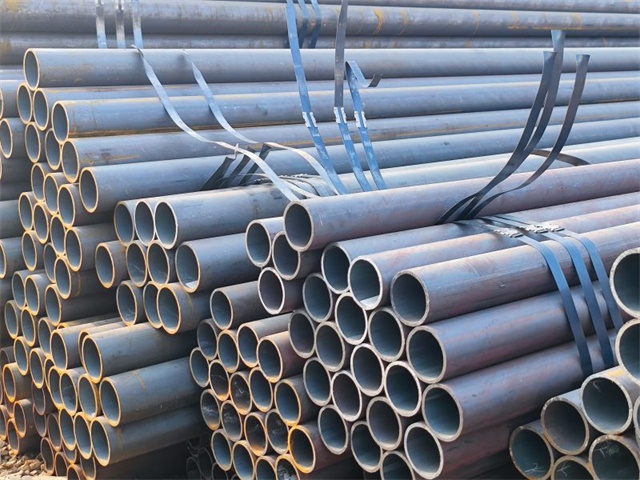 朝阳隧道专用无缝钢管