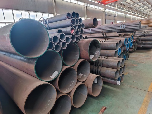 朝阳20G高压锅炉钢管