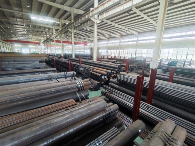 朝阳15CrMoG高压锅炉用无缝钢管