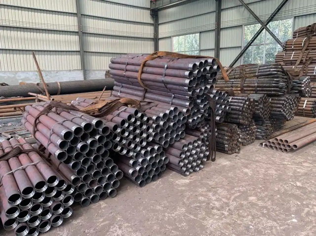 朝阳DZ50地质钢管